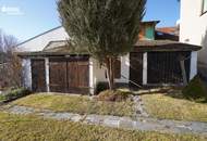 Geräumiges Wohnhaus mit schönem Garten