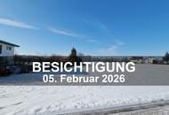 Baugrund für Ihr Eigenheim!