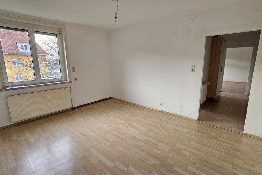 Günstige, geförderte 2 Zimmerwohnung, Wohnung-miete, 394,94,€, 8605 Bruck-Mürzzuschlag