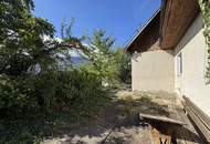 Altbau mit Potenzial in Hanglage - für Visionäre mit traumhaftem Blick nach Süden