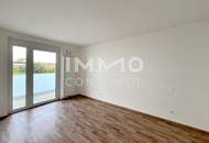 50,15qm geförderte 2ZI- Balkon-Wohnung