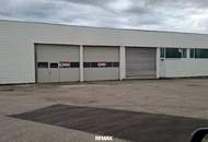 Preiswertes Lager - LKW Befahrbar