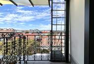 Exklusive 150-m²-Dachgeschosswohnung auf zwei Ebenen mit Terrassen und spektakulärem Stadtblick – Wien-Währing, 18. Bezirk