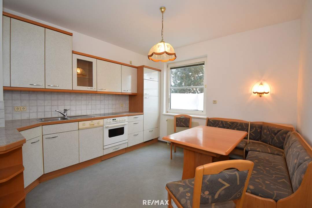 Zentrale 3-Zimmer Wohnung im Zentrum von Wieselburg