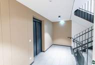Moderne und helle 2-Zimmer Wohnung mit Loggia nahe Donau