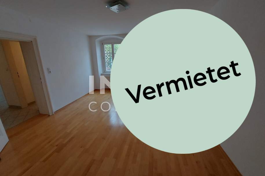2-ZIMMER MIETWOHNUNG IM ZENTRUM VON KREMS, Wohnung-miete, 730,00,€, 3500 Krems an der Donau(Stadt)