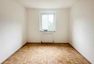 frisch renovierte 3-Zimmer-Wohnung mit grüner Terrasse