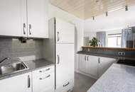 AM MÜHLWASSER - TRAUMHAFTE VOLLUNTERKELLERTE DOPPELHAUSHÄLFTE MIT VIELEN EXTRAS