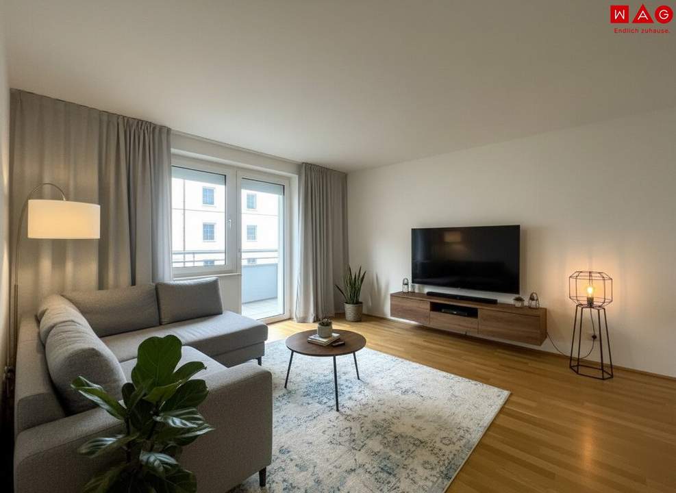 4040 Linz: Hochwertiger Neubaustandard schlüsselfertig ermöglicht stressfreies Einziehen - Wohlfühlwohnung mit Top-Infrastruktur!