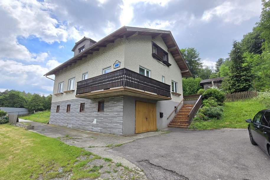 "Ihr Rückzugsort mit Aussicht-jeden Tag ein Stück Urlaub!", Haus-kauf, 175.000,€, 3613 Krems(Land)