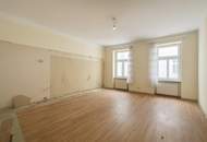 ++NEU++ sanierungsbedürftige 2-Zimmer Wohnung nähe Augarten - viel Potenzial