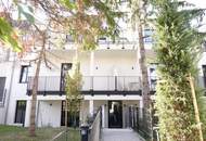 ERSTBEZUG! 41,80 m² Gartenwohnung mit ca. 70 m² Eigengarten und Terrasse – nahe dem Lainzer Tiergarten
