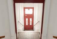 Jetzt gestalten, später genießen – 2-Zimmer-Altbau mit Potenzial!