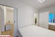 Erstbezug - möbliertes Zuhause - charmante Freifläche