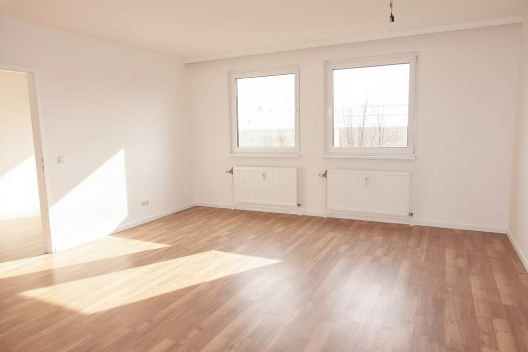 Perfekte 2 Zimmer Neubauwohnung - zwischen Matzleinsdorfer Platz und Waldmüllerpark