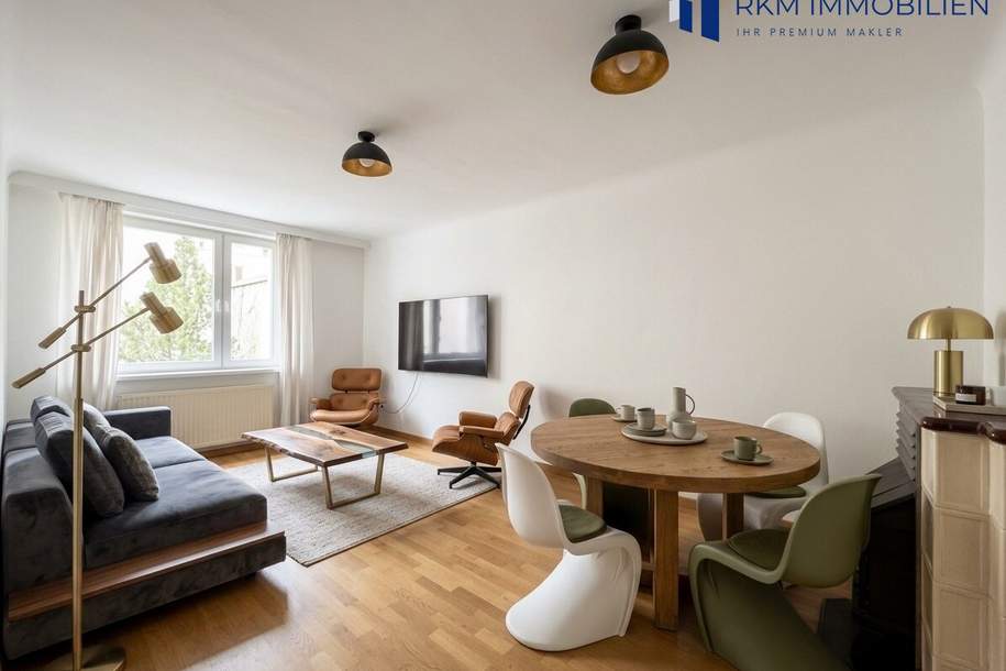Geräumige 2-Zimmer-Wohnung nähe U6 Josefstädter Straße, Wohnung-kauf, 229.000,€, 1160 Wien 16., Ottakring
