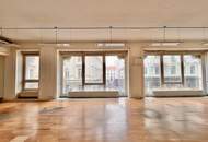 360° TOUR // REPRÄSENTATIVES ALTBAUBÜRO nahe ALBERTINA
