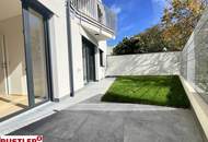 ERSTBEZUG | Südseitige Gartenwohnung nächst der Kirschenallee | top Ausstattung