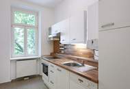 Historische 2-Zimmer-Wohnung beim Währinger Park
