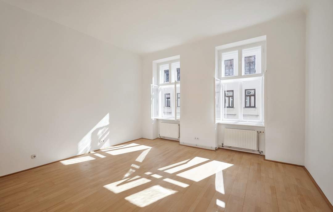 SINGLEHIT im historischen Altbau - bis 06.2026 befristet vermietet