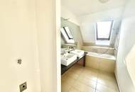 Dachgeschoss-Maisonette mit 3 Zimmern und traumhaftem Weitblick nahe der äußeren Mariahilfer Straße