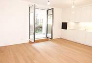 ERSTBEZUG! 41,80 m² Gartenwohnung mit ca. 70 m² Eigengarten und Terrasse – nahe dem Lainzer Tiergarten