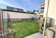 1,5-Zimmer Wohnung mit Gartenterrasse in generalsaniertem Neubau mit 11m2 Terrasse und einer tollen Raumhöhe!