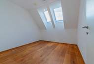 "Lichtdurchströmte Dachgeschosswohnung – inkl. Garagenstellplatz!"