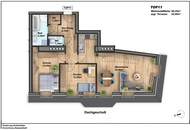 ERSTBEZUG I Marschallplatz I DG-Terrasse mit Weitblick I hohe Decken I Klimaanlage I
