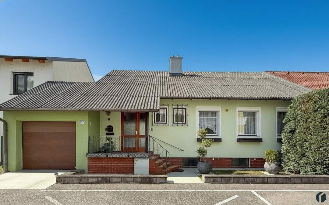 Charmante Doppelhaushälfte mit großem Garten zu mieten
