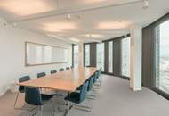 Finde komplett flexible Arbeitsplätze und Besprechungsorte in Spaces Icon Central Station