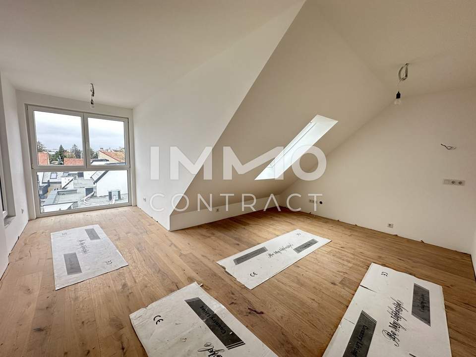 3% Nachlass: schnell zugreifen! 4-Zimmer-Townhouse auf 2 Etagen mit Platz für die ganze Familie