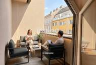 PREISREDUKTION - Dachgeschoßwohnung mit Westterrasse nahe AKH – für Eigennutzer & Anleger