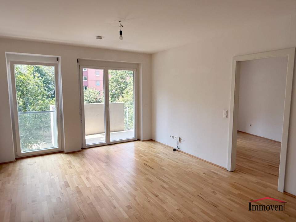 Ideale 3-Zimmerwohnung mit großem Balkon