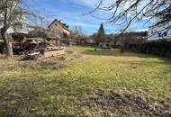 Schönes und ebenes Grundstück in sehr guter Lage in Andritz! hohe Bebauungsdichte!