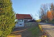 Naturnah &amp; stilvoll: Neuwertiges Haus im alpinen Stil in St. Corona am Wechsel