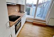 Traumblick - Ihr Logenplatz über der Stadt! Wohnen im Dachgeschoss mit WOW-Effekt! Traumhaft saniertes Altbauhaus + Hofseitige Terrasse + Tolle Infrastruktur und Anbindung + Lebensqualität pur!