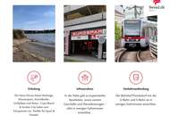 Großzügige Wohnung mit Balkon & Potential zur Wohnküche | INKLUSIVE EINRICHTUNG