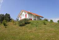 TOP GELEGENHEIT TRAUMHAUS IN RUHE UND AUSSICHTLAGE IM SÜDBURGENLAND!