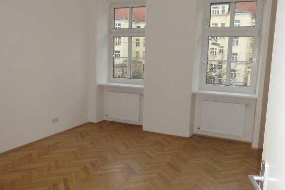 Sanierte 4-Zimmer Altbauhauptmiete Nähe Hütteldorferstraße!, Wohnung-miete, 1.583,43,€, 1140 Wien 14., Penzing