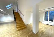 Charme trifft Weitblick: Ihr neues Büro-Loft im Herzen Wiens zu mieten