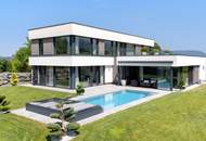 Designervilla in sonniger Ruhelage