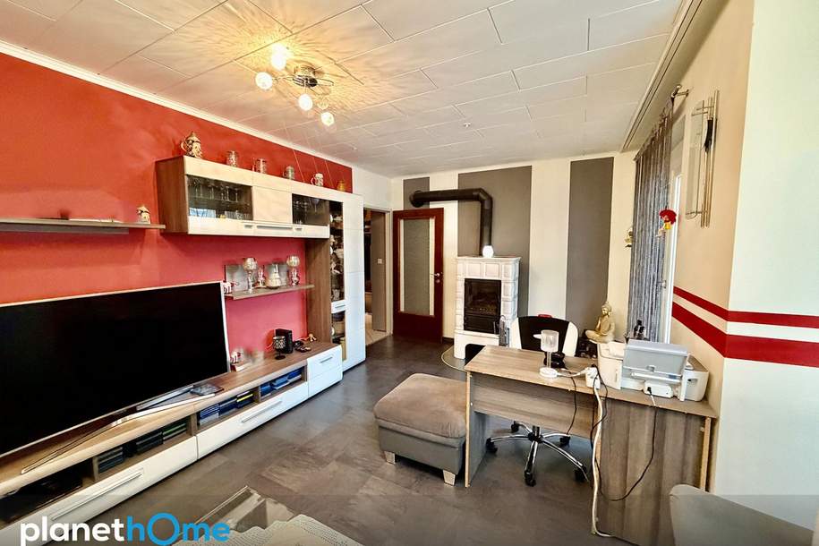Gepflegte 4-Zimmerwohnung mit hübscher Loggia, Wohnung-kauf, 229.000,€, 2000 Korneuburg