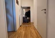 Wohnen in den DRAGONERHÖFEN von Wels - gepflegte 2-Zimmer Wohnung mit modernem Badezimmer (inkl. Wanne) | Ab 01.06.2026 verfügbar!