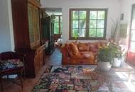 Natur pur , tolles Haus