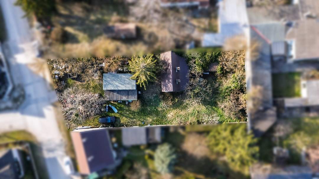 Großzügiges Baugrundstück 910m² in Deutsch-Wagram – Ihr Traum vom Eigenheim!