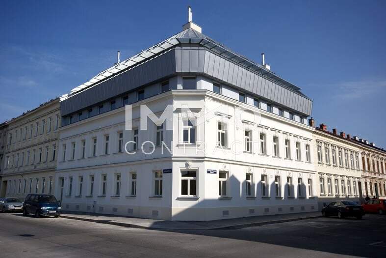 Top in Jedlesee! Großzügige Zwei-Zimmer-Wohnung Obergfellplatz 7 - Top 9, Wohnung-miete, 810,95,€, 1210 Wien 22., Donaustadt