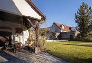 Generalsaniertes Einfamilienhaus in herrlicher Gartenlandschaft mit Pool