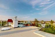 Herrliche Dachwohnung mit Traumterrasse I Hietzinger Cottage