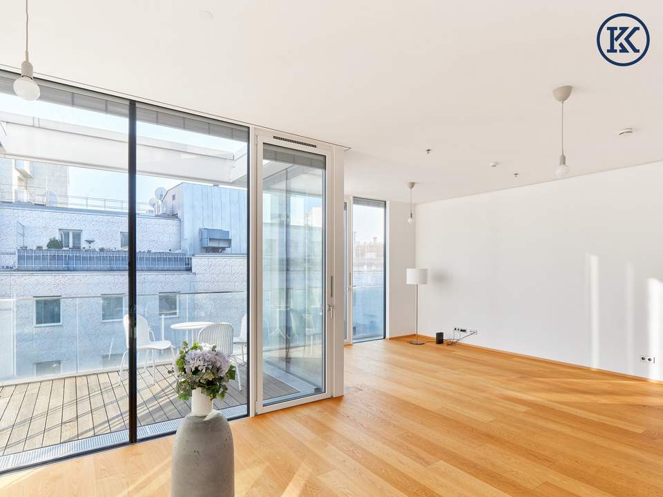 The Ambassy: Stadtleben mit Stil & Stille – Luxusrefugium im Herzen Wiens